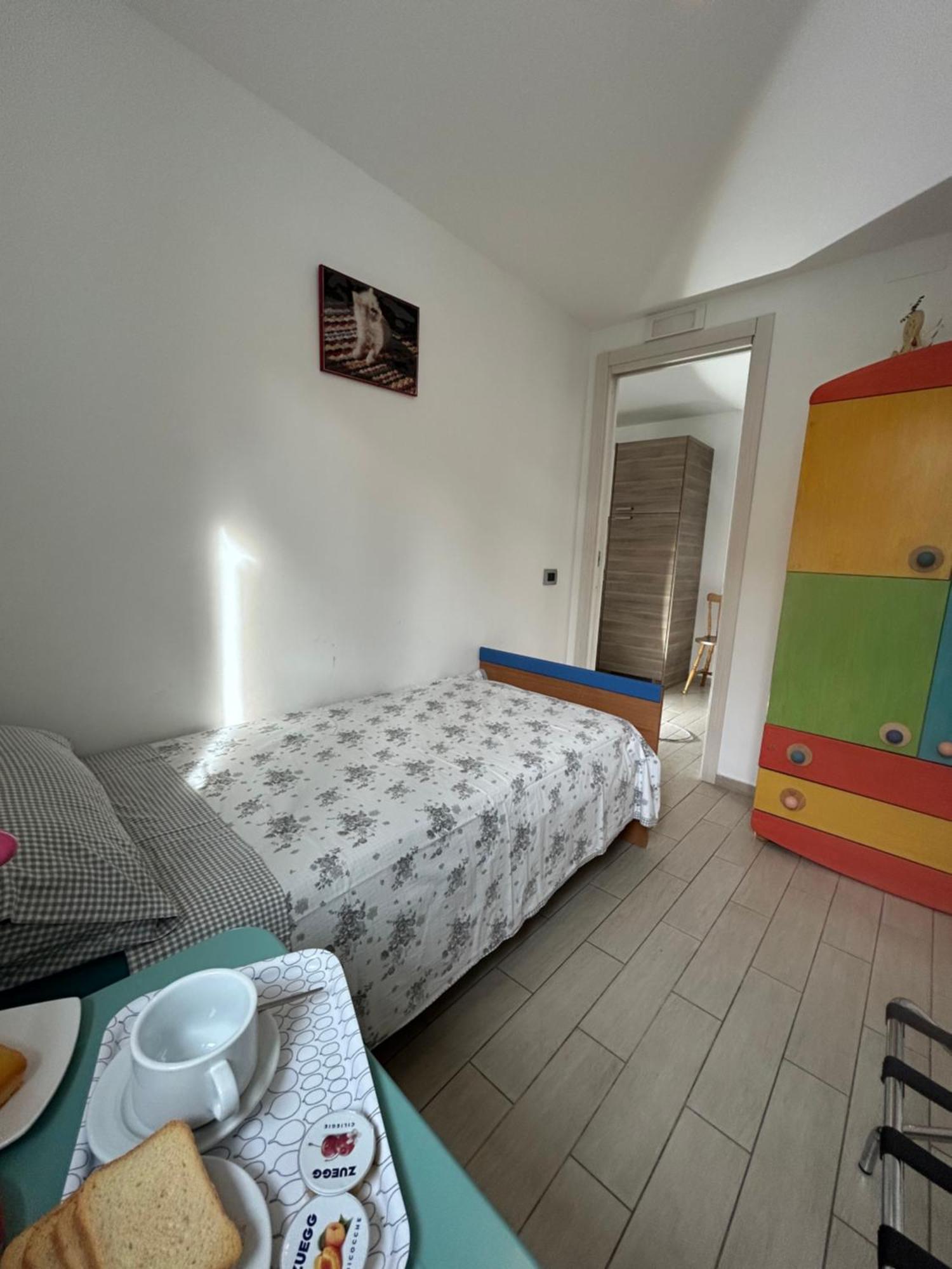 Casa Grazia Letojanni Mare Apartment Bagian luar foto