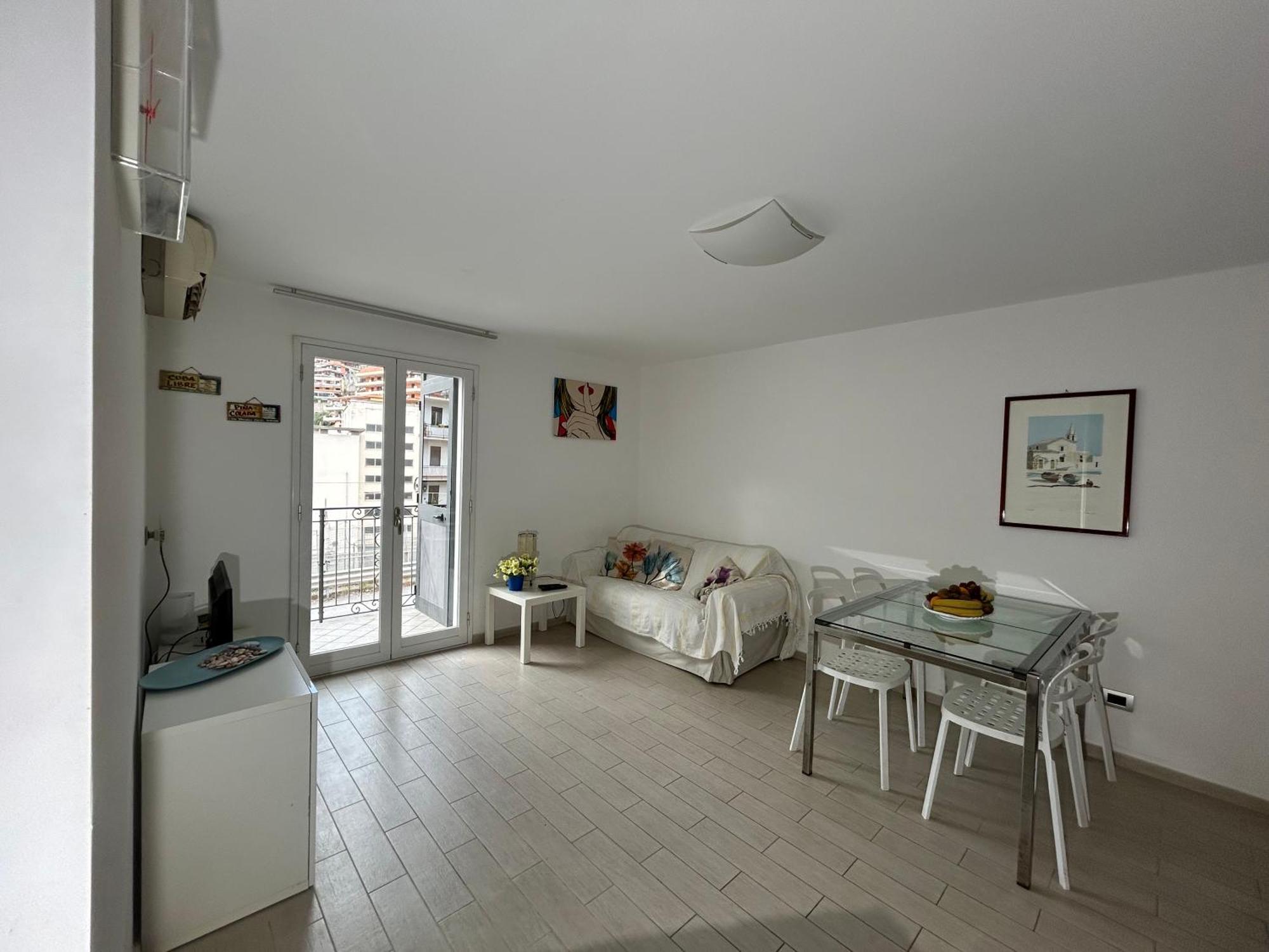 Casa Grazia Letojanni Mare Apartment Bagian luar foto