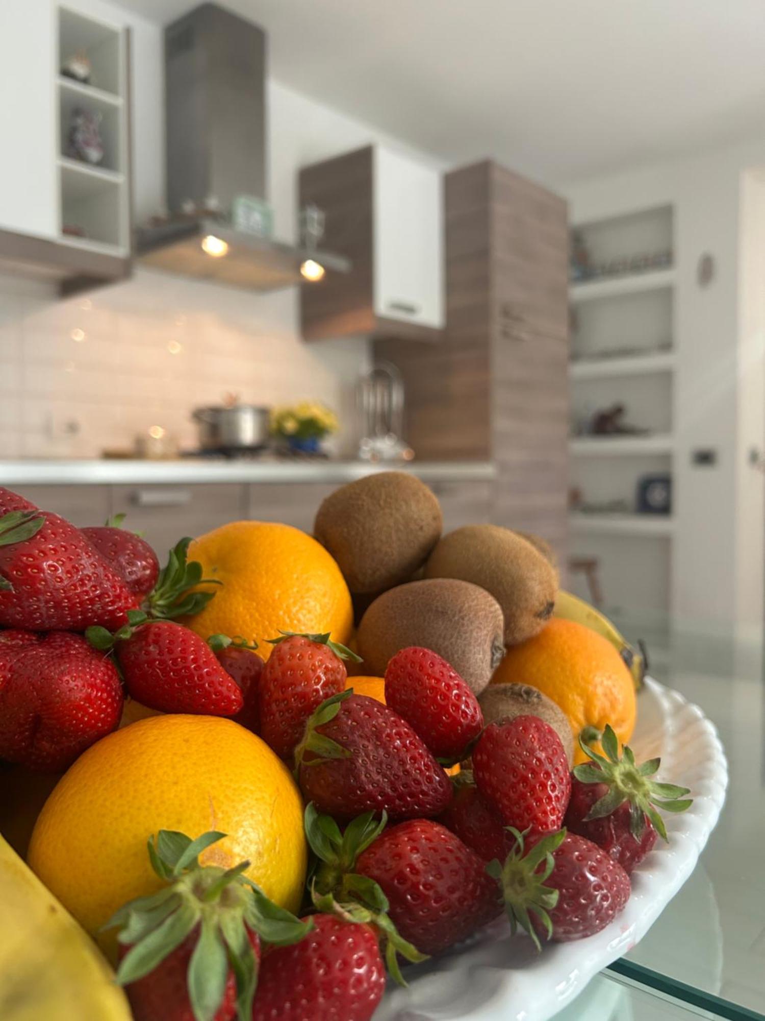 Casa Grazia Letojanni Mare Apartment Bagian luar foto