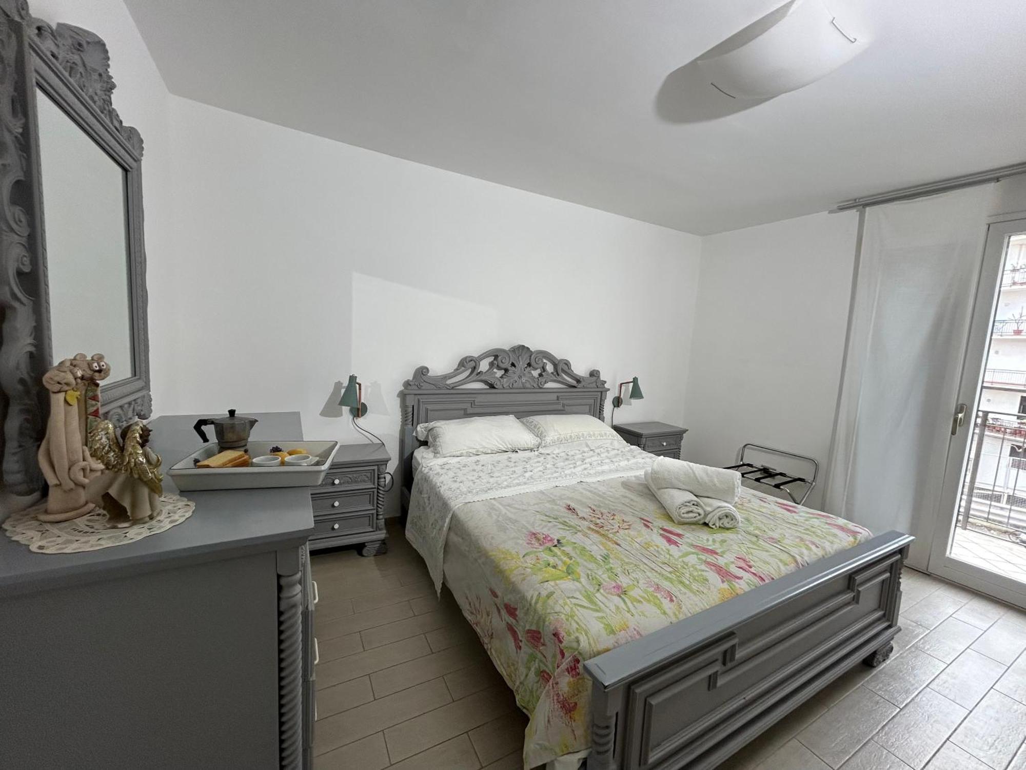 Casa Grazia Letojanni Mare Apartment Bagian luar foto