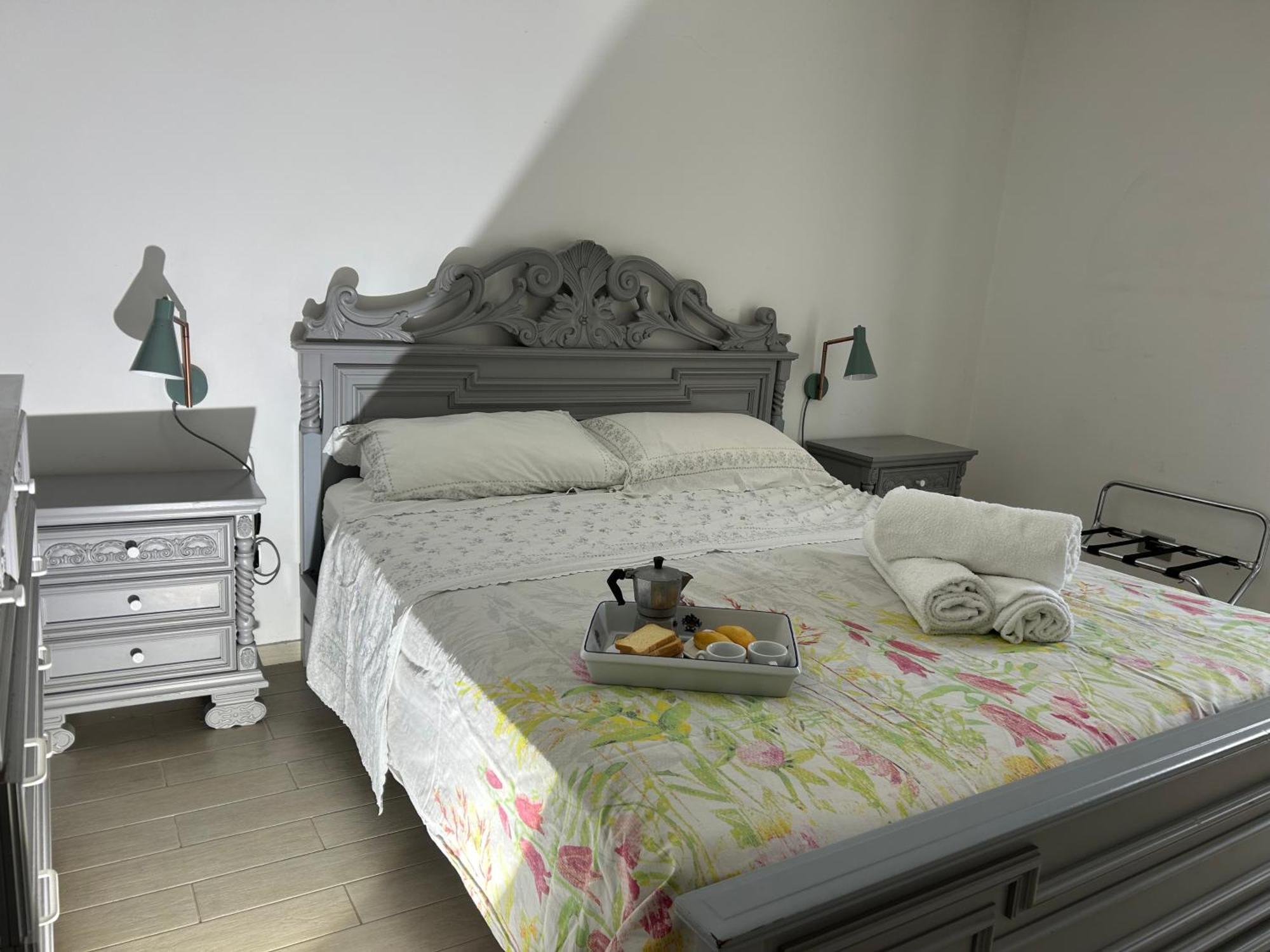 Casa Grazia Letojanni Mare Apartment Bagian luar foto